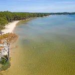 아파트 T2 Avec Piscine A Bourg, Proche Plages Du Et Ocean, 4 Pers, Centre-ville - Fr-1-319-454 비스카로세