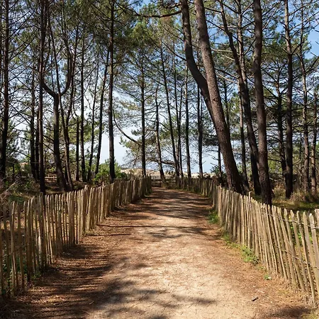 T2 Avec Piscine A Bourg, Proche Plages Du Et Ocean, 4 Pers, Centre-ville - Fr-1-319-454 Apartman